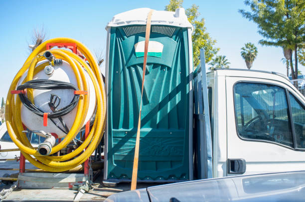 Best Construction site porta potty rental  in Swannanoa, NC