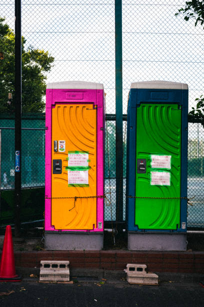 Portable Toilet Options We Offer in Swannanoa, NC