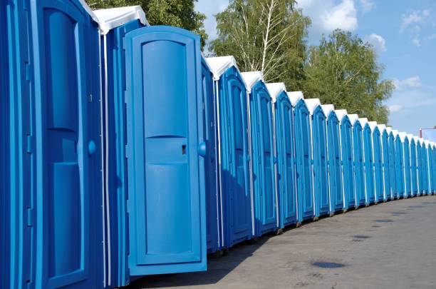Professional porta potty rental in Swannanoa, NC